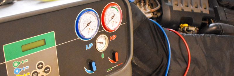 VW Aircon Swindon