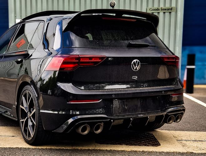 VW Golf Garage Swindon