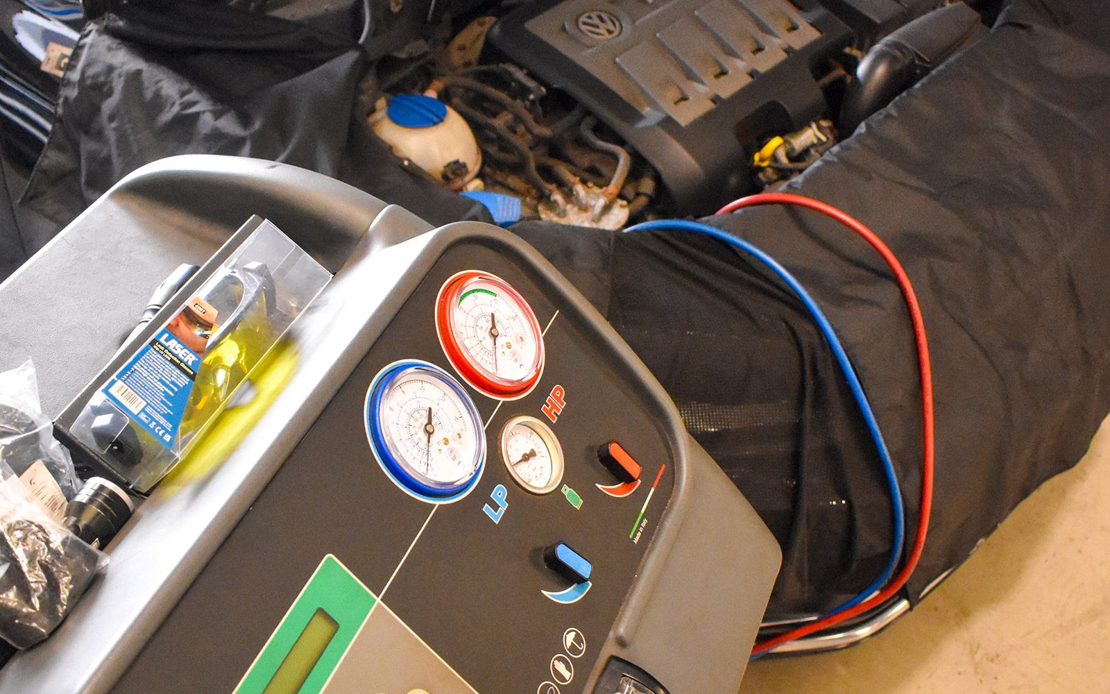 VW Aircon Swindon
